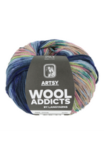 Load image into Gallery viewer, Wool Addicts by Lang Artsy