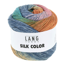 Load image into Gallery viewer, Lang Silk Color