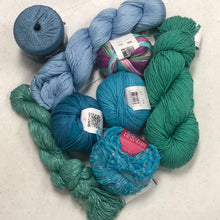 Load image into Gallery viewer, Sweater Kit - Mystic Square