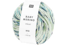 Load image into Gallery viewer, Universal Rico Design Baby Merino Print