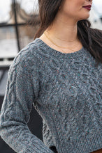 Load image into Gallery viewer, Berroco Booklet #453 Millstone Tweed