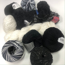 Load image into Gallery viewer, Sweater Kit - Light Worsted