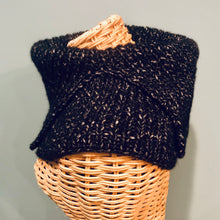 Load image into Gallery viewer, Splits and Sparkles Cowl Pattern