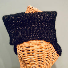 Load image into Gallery viewer, Splits and Sparkles Cowl Pattern