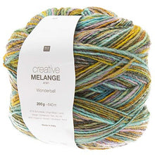 Load image into Gallery viewer, Universal Rico Creative Aran Melange Wonderball