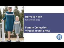 Load and play video in Gallery viewer, Berroco Portfolio Book Volume 8