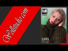 Load and play video in Gallery viewer, Lang Fatto A Mano 282