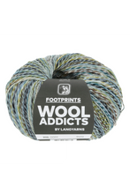 Load image into Gallery viewer, Wool Addicts by Lang Footprints