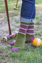 Load image into Gallery viewer, Berroco Booklet #441 Vintage Sock
