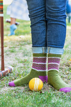 Load image into Gallery viewer, Berroco Booklet #441 Vintage Sock
