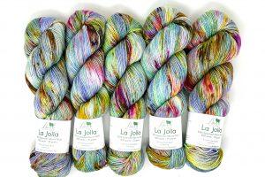 Baah La Jolla Monthly Colors