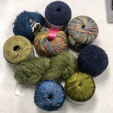 Load image into Gallery viewer, Sweater Kit - Mystic Square
