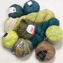 Load image into Gallery viewer, Sweater Kit - Mystic Square
