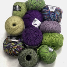 Load image into Gallery viewer, Sweater Kit - Mystic Square
