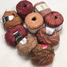 Load image into Gallery viewer, Sweater Kit - Mystic Square
