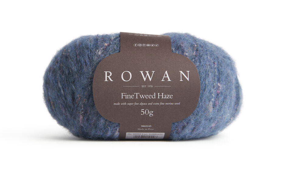 Rowan Fine Tweed Haze