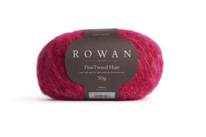 Rowan Fine Tweed Haze