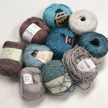 Load image into Gallery viewer, Sweater Kit - Mystic Square
