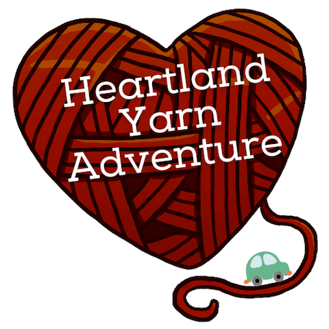 Heartland Yarn Adventure 2023 Passport Pre-Sale