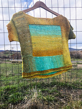 Load image into Gallery viewer, Sweater Kit - Mystic Square
