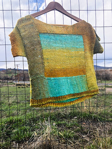 Sweater Kit - Mystic Square