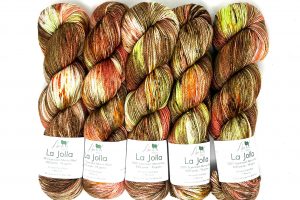 Baah La Jolla Monthly Colors