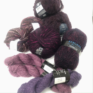 Sweater Kit - Worsted
