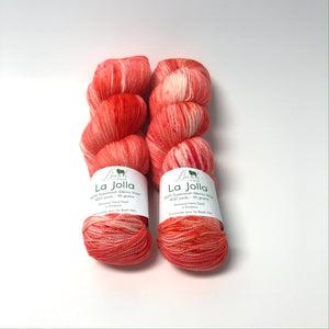 Baah La Jolla Monthly Colors