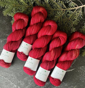 Baah La Jolla Monthly Colors