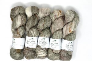 Baah La Jolla Monthly Colors