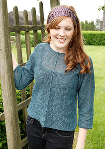 Sweater Kit - Light Worsted