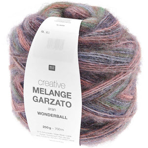 Universal Rico Design Creative Melange Garzato Aran Wonderball