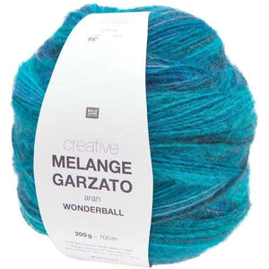 Universal Rico Design Creative Melange Garzato Aran Wonderball