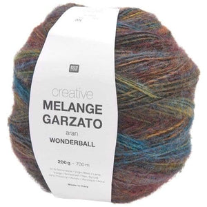 Universal Rico Design Creative Melange Garzato Aran Wonderball