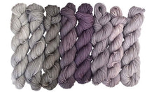 Load image into Gallery viewer, Wonderland Mini Skein 8 pack:  Mary Ann
