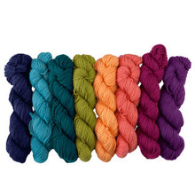 Load image into Gallery viewer, Wonderland Mini Skein 8 pack:  Mary Ann
