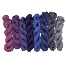 Load image into Gallery viewer, Wonderland Mini Skein 8 pack:  Mary Ann
