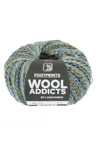Wool Addicts by Lang Footprints