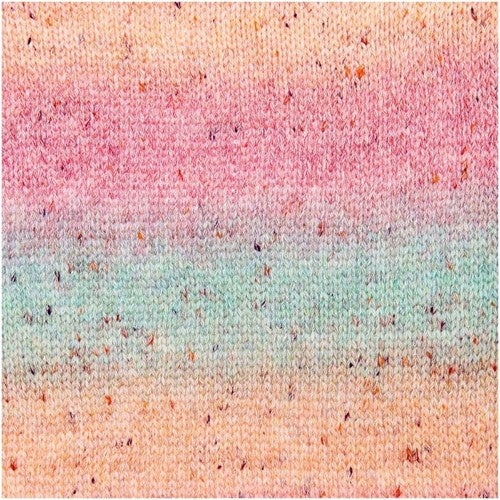Universal Rico Fashion Cotton Light & Long Tweed DK