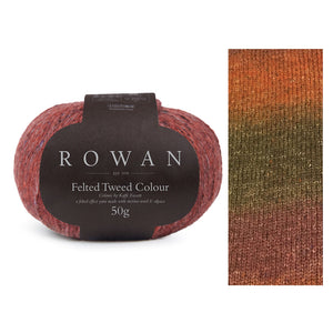 Rowan Felted Tweed Colour