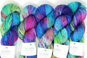Baah La Jolla Monthly Colors