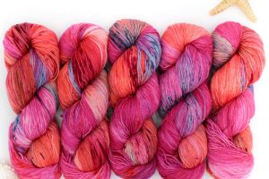 Baah La Jolla Monthly Colors