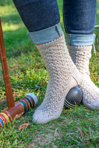 Berroco Booklet #441 Vintage Sock