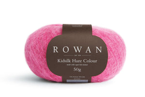 Rowan Kid Silk Haze Colour