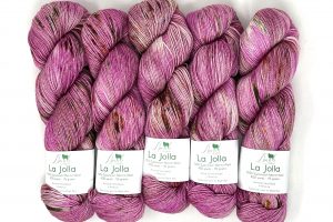 Baah La Jolla Monthly Colors