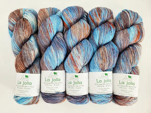 Baah La Jolla Monthly Colors