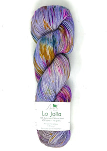Baah La Jolla Monthly Colors