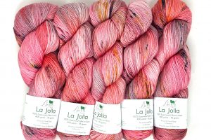 Baah La Jolla Monthly Colors