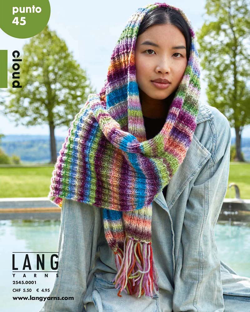 Lang Booklet Punto 45 Cloud