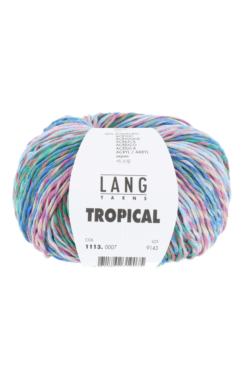 Lang Tropical
